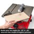 Scie circulaire sur table TC-TS 8 1200 W - Einhell