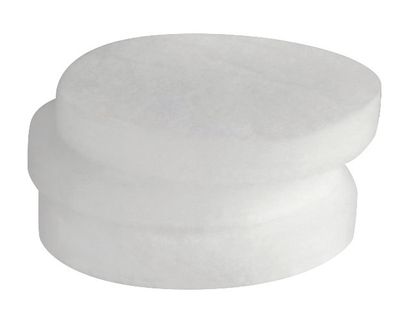 filtres pour bouches d'insufflation d'air chaud Ø 125 mm par 3 - AUTOGYRE