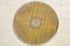 Tapis rond 150 cm Cali vert JARDILINE