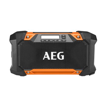 Radio de chantier 18V - AEG
