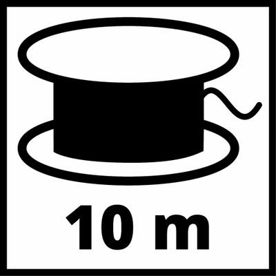 Coupe-bordure électrique 450 W 30 cm GC-ET 4530 - EINHELL