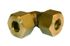 Coude bicone égal pour tube de cuivre diamètre 16 mm