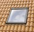 Raccord pour fenêtre de toit sur toiture tuile pour pose standard l.134 x H.98 cm ocre jaune EDW UK04 0700C1 VELUX