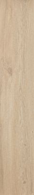 Lame PVC clipsable sous-couche intégrée effet bois marron CORREGIO ép 5,7 mm 22,9x1250 cm compatible pièce humide 2m²/pqt GERFLOR