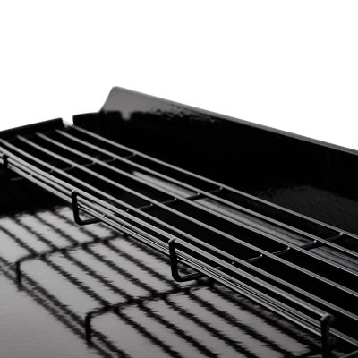 Plancha à gaz 3 brûleurs Silvia II G Fonte BRASERO