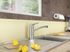 Robinet de cuisine Chrome Ecos M - HANSGROHE