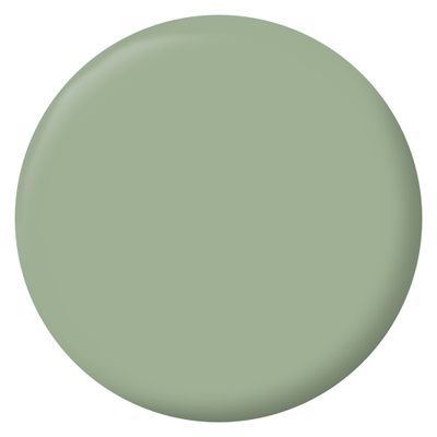 Peinture O'pur murs boiseries radiateurs Vert Arial satin 0,5 L - RIPOLIN
