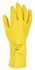 Gants de ménage jaune Taille 7 GERIN