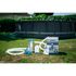 Groupe de filtration piscine 8 m³  COMBO-KIT- DIPRA