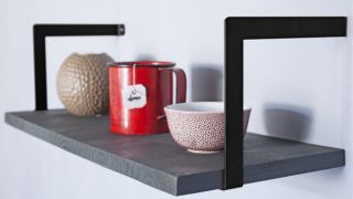 Nomenclature Equerre, console et crémaillère