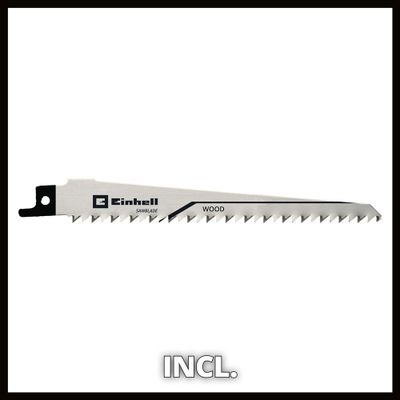 Scie sabre TE-AP 750 E EINHELL