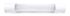 Réglette NORMARIC B55 avec tube S19 LED + prise + interrupteur 7,2W 700 lumens IP21 4000K - ARIC