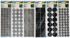 PATINS ADHESIFS DE PROTECTION 12/44 PCS KINZO