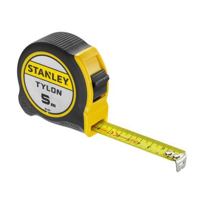 Mètre ruban bimatière 5 m x 19 mm STANLEY