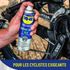 Lubrifiant chaîne toutes conditions 250 ml - WD-40