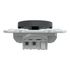 Interrupteur va-et-vient anthracite - Ovalis SCHNEIDER ELECTRIC