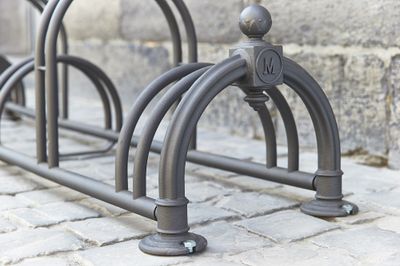 Range 5 vélos Versailles double niveau MOTTEZ