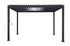 Pergola bioclimatique manuelle 3x4m structure aluminium ventelles acier