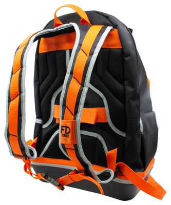 Sac à dos en nylon avec fond étanche FISCHER DAREX