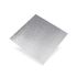 Tôle aluminium brut granité 1000 x 120 mm épaisseur 0,8 mm CQFD
