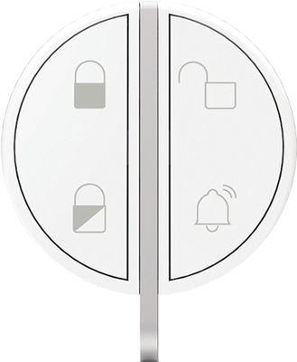 Badge mains libres SOMFY