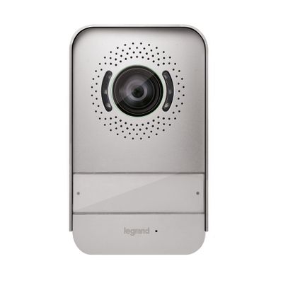 Platine de rue pour visiophone - EasyKit LEGRAND