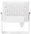 Projecteur extérieur LED Wink 2 blanc IP65 5000 lumens blanc chaud - ARIC