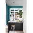 Peinture Crème de Couleur Cuisine et Bain Satin Acapulco 2 L - DULUX VALENTINE