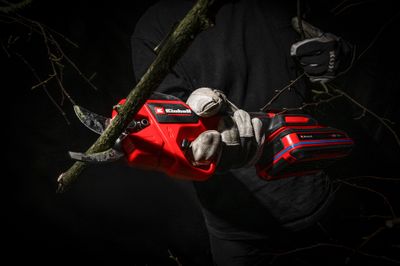 Sécateur sans fil GP-LS 18/28 Li BL - Solo - EINHELL 