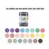 Base peinture époxy blanc brillant 460 mL - COLORTOUT