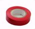 Ruban isolant électrique 15mmx10m rouge
