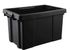 Bac plastique professionnel 54 litres gris anthracite