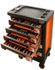Servante équipée de 144 outils FISCHER DAREX