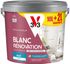 Peinture de rénovation multi- V33supports 2 en 1 mat 10 L + 2 L gratuits - V33