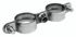 Colliers doubles diamètre 14 mm par 5