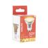 Ampoule LED GU10 5W = 345 lumens blanc chaud - XANLITE