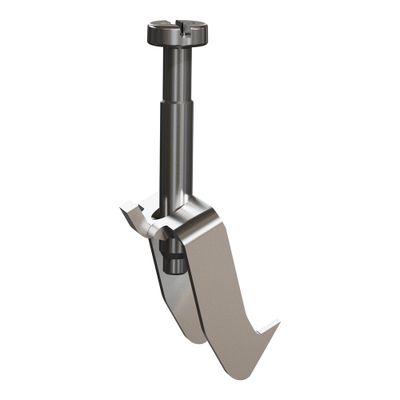 Griffes de fixation 30/40 mm par 2 - Ovalis SCHNEIDER ELECTRIC