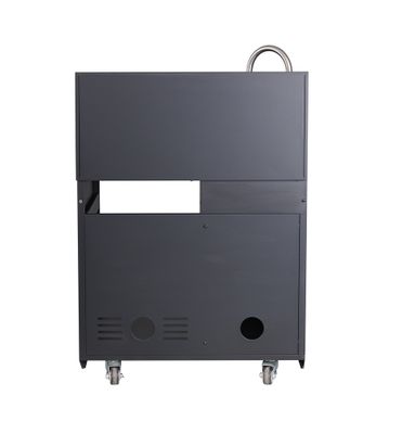 Elément de cuisine extérieure avec évier et porte simple 83 x 60 x 90 cm - BRASERO