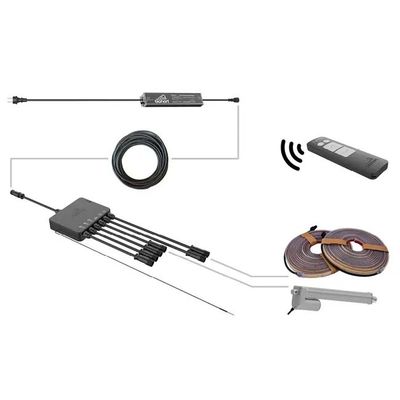 Kit de télécommande EU pour pergola - BIOHORT