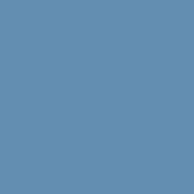 Peinture Crème de Couleur Bleu Vintage satin 0,5 L - DULUX VALENTINE