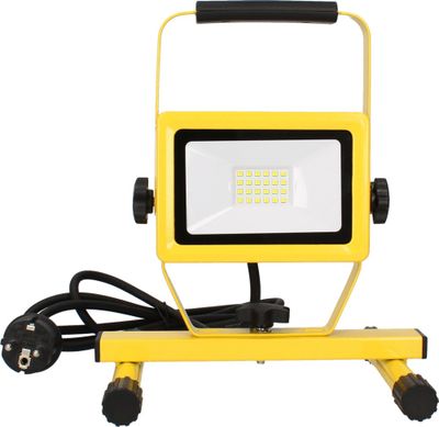 Projecteur de chantier LED IP65 2200 lumens blanc neutre - P2 ARLUX