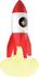 Projecteur veilleuse LED Starlite blanc - XANLITE