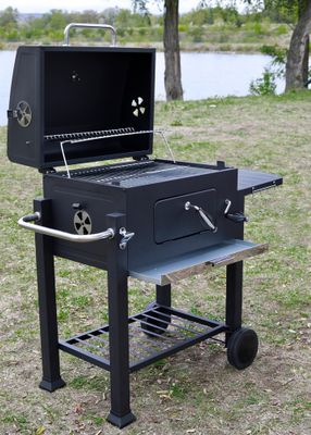 Barbecue à charbon de bois DRACO