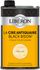 Cire antiquaire liquide "Black Bison" chêne clair 500 ml LIBERON