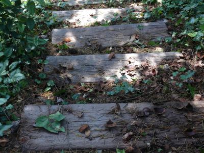 Traverse béton aspect bois - GGI