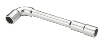 Clé à pipe débouchée 6 x 12 pans 12 mm STANLEY