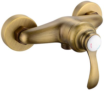 Mitigeur de douche Bronze Byron - EDOUARD ROUSSEAU