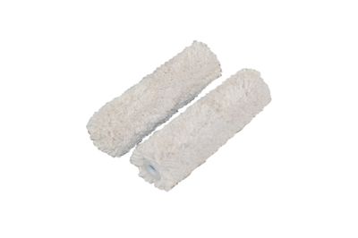 Mini manchons en téflon spécial bois 110 mm par 2 NESPOLI