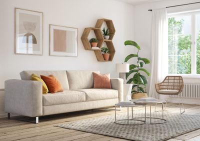 Peinture murs et plafonds 2 en 1 Blanc velours 10 L - RIPOLIN