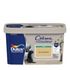 Peinture crème de couleur Jaune Safrané Satin 2,5 L - DULUX VALENTINE